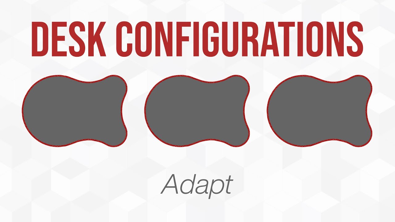 Adapt Student Desk Configurations | Flexible Classroom Layouts