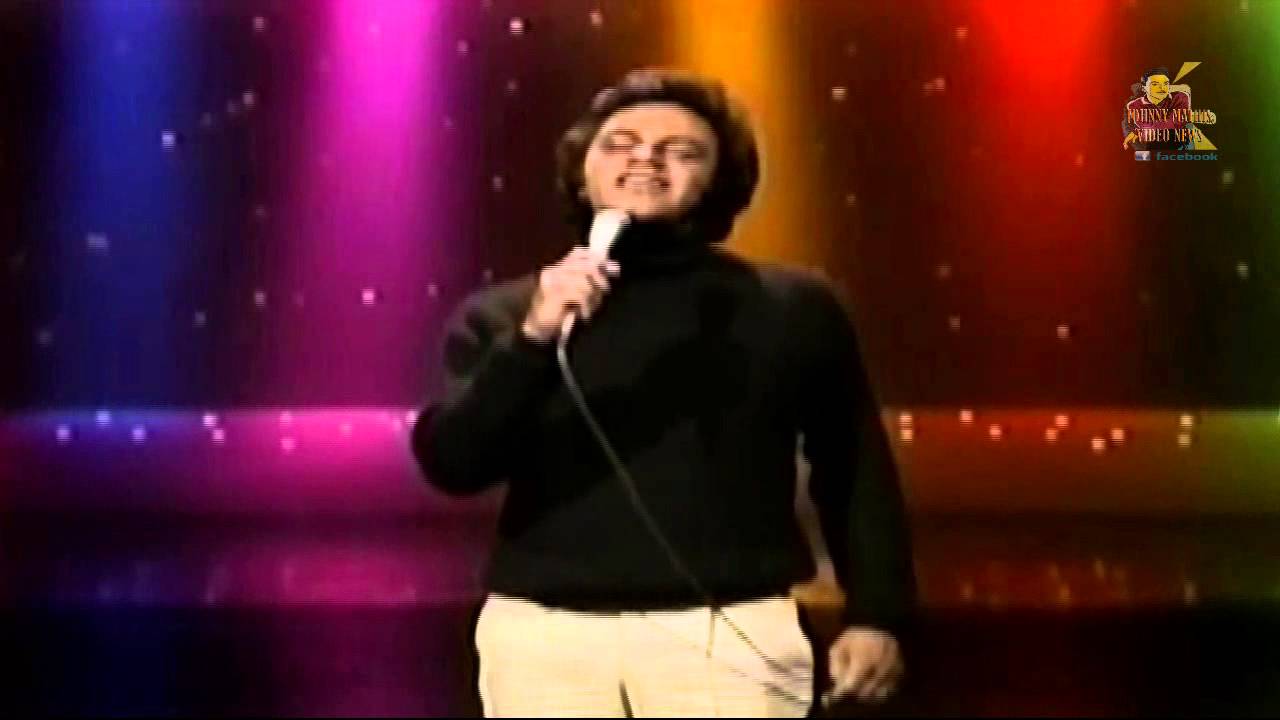 Johnny Mathis - Happy
