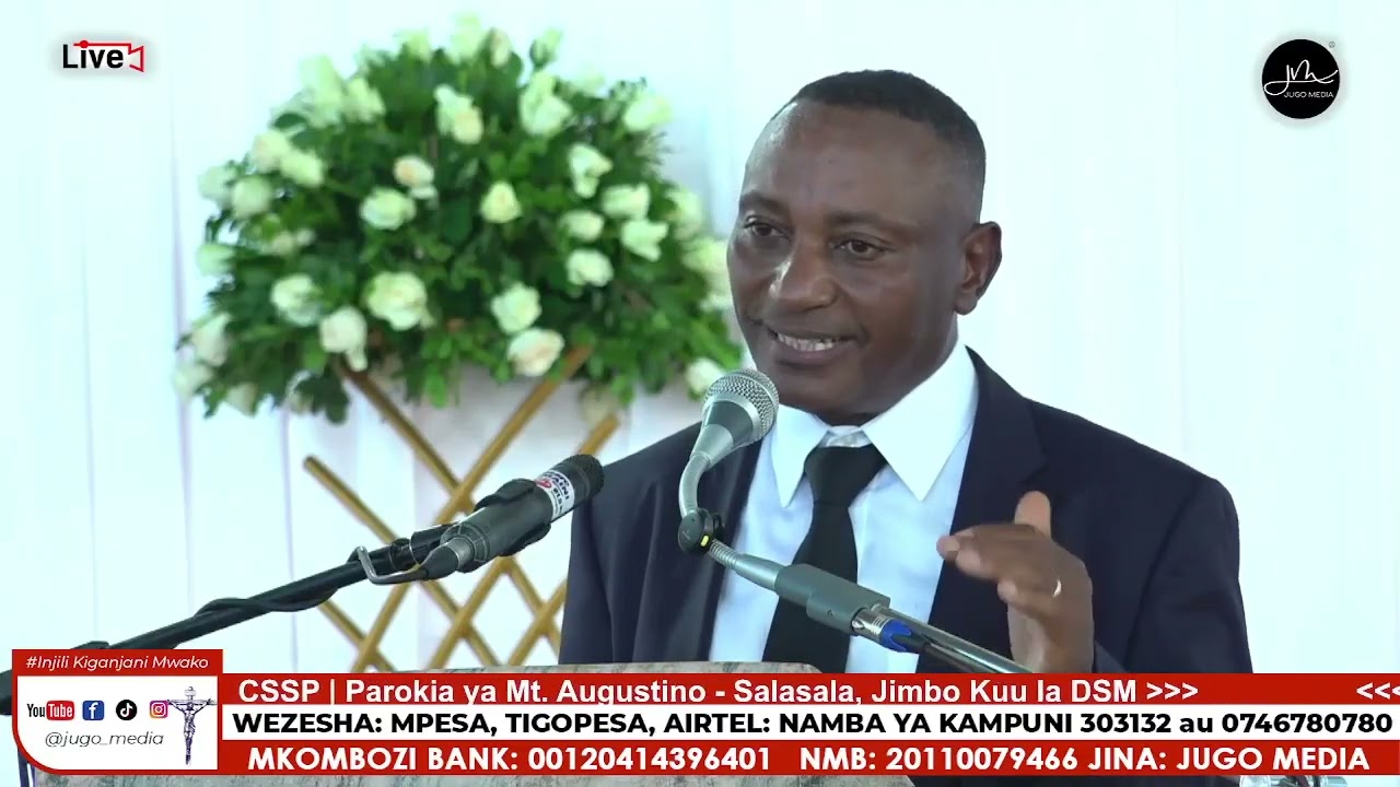 Mwakilishi wa Familia Atoa Ushuhuda namna Alivyoishi na Marehemu Padre Peter Sabinus Assenga CSSp