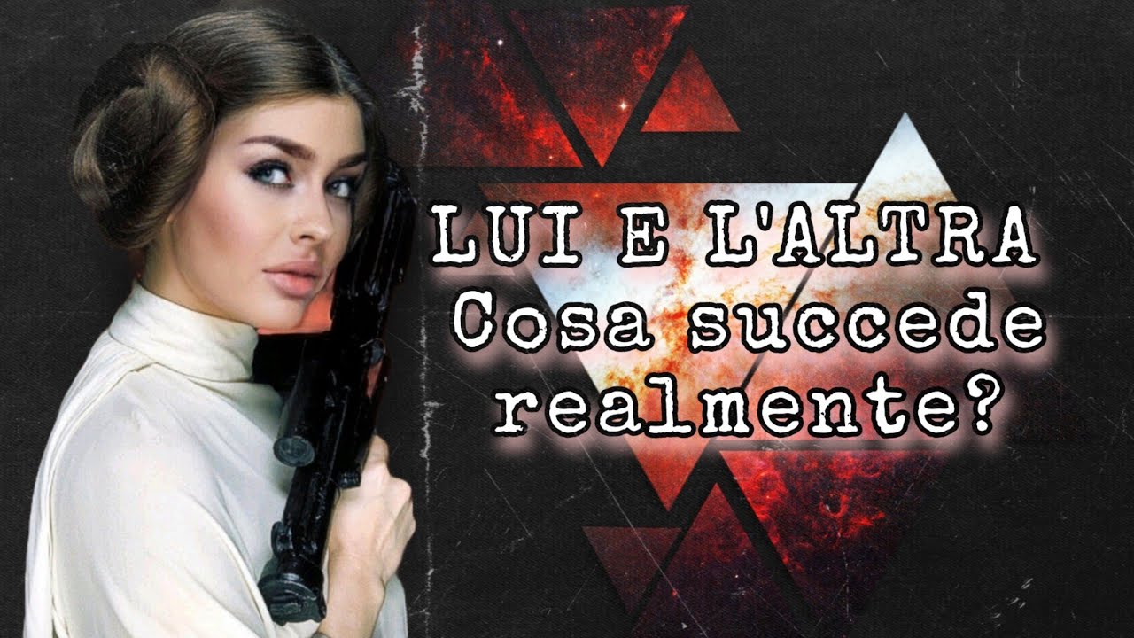 LUI E L'ALTRA 💔 COSA SUCCEDE REALMENTE? COSA PROVA PER ME? | TAROCCHI