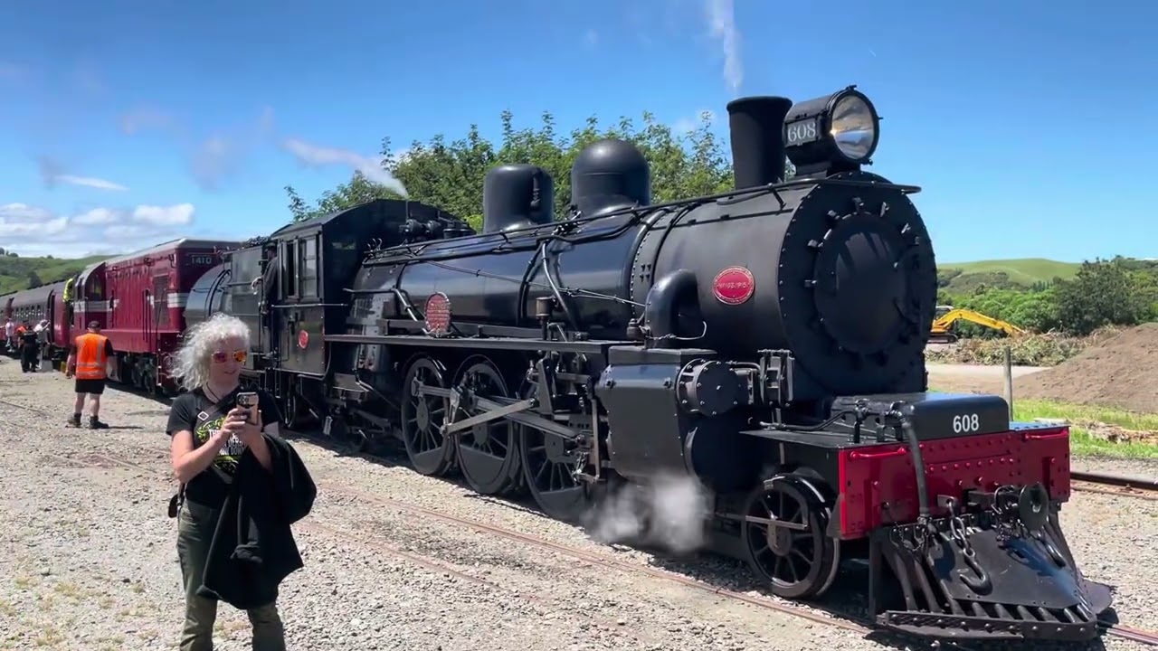 River City Express - Sunday 23 November 2025