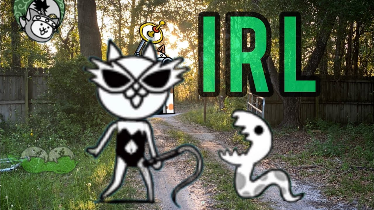How deadly would Battle Cats be IRL? (Part 2/3)