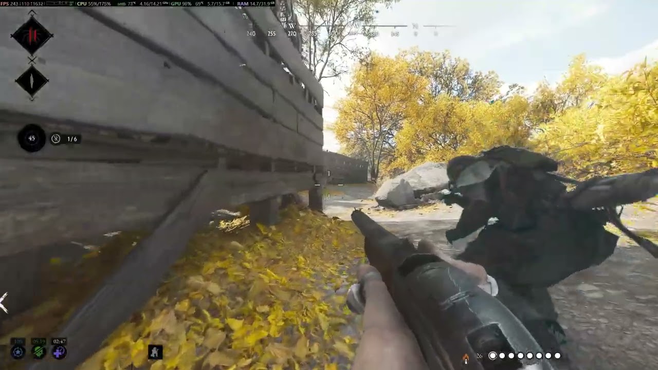 Getting better at Hunt Showdown?