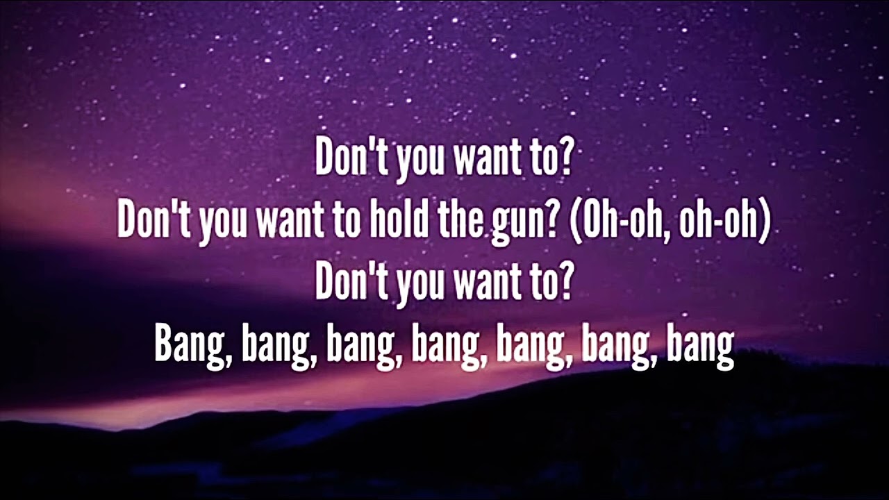 Daddy says I’m good for nothing | Sohodolls-Bang Bang Bang Bang (lyrics) not my video⚠️