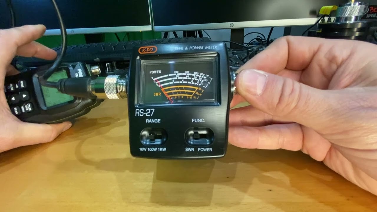 ⚙️ Como medir estacionarias K-PO RS-27