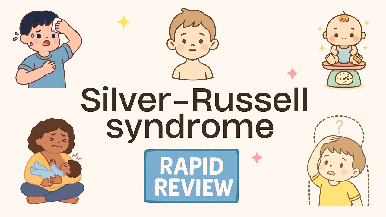Rapid Review (16/175): Silver-Russell syndrome