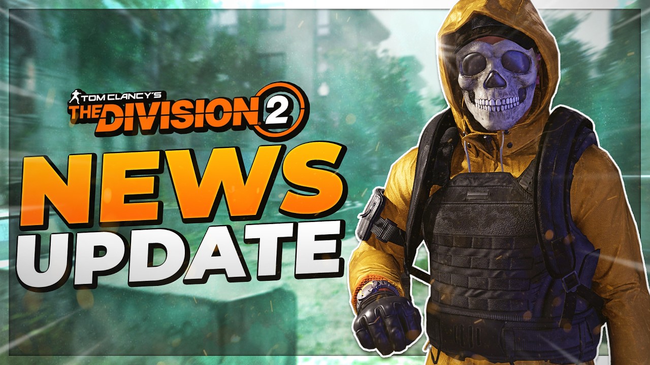 *BREAKING NEWS* The Division 2: TRIPLE XP ALL WEEK, New Global Event, Expensive Bundles, & More!