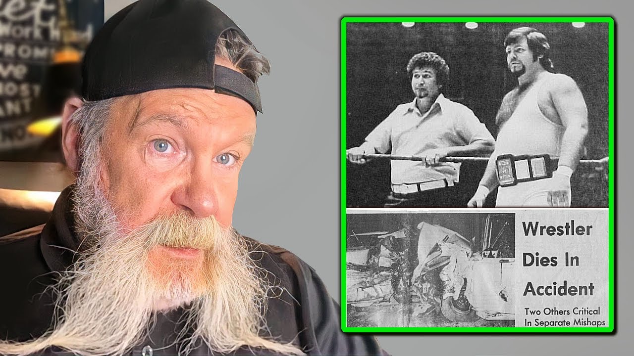 Датч Мэнтелл об автокатастрофе, в которой погиб Сэм Басс