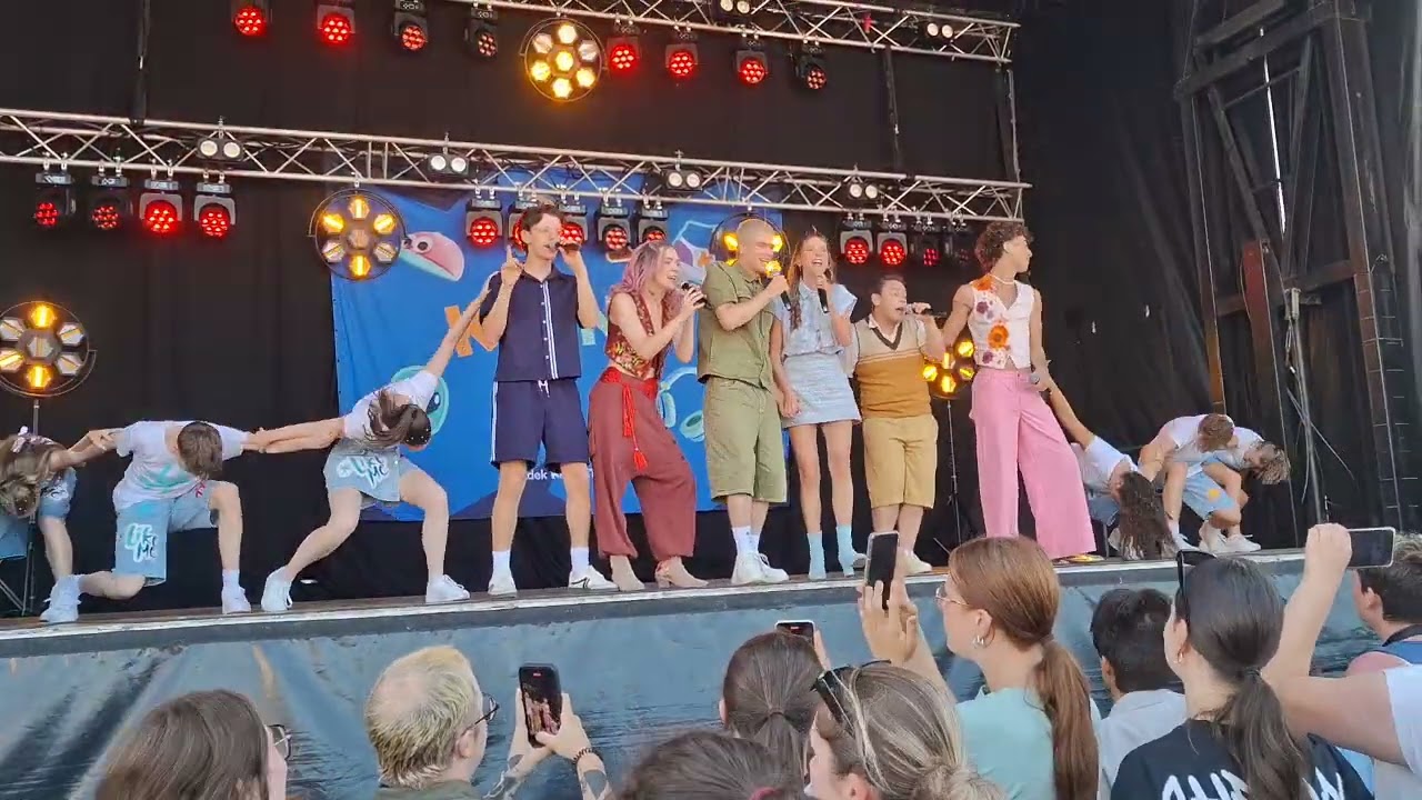 Likeme zomernacht 