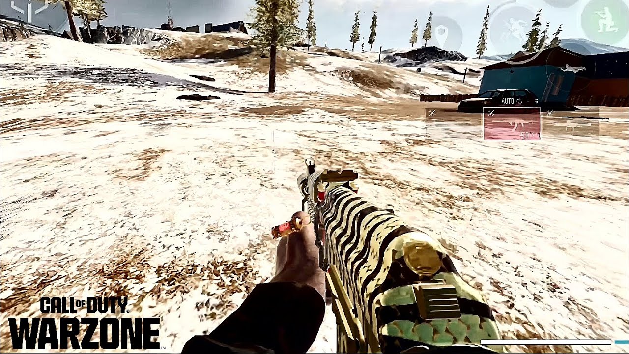 COD WARZONE MOBILE SEASON 3 NEW VERDANSK GAMEPLAY