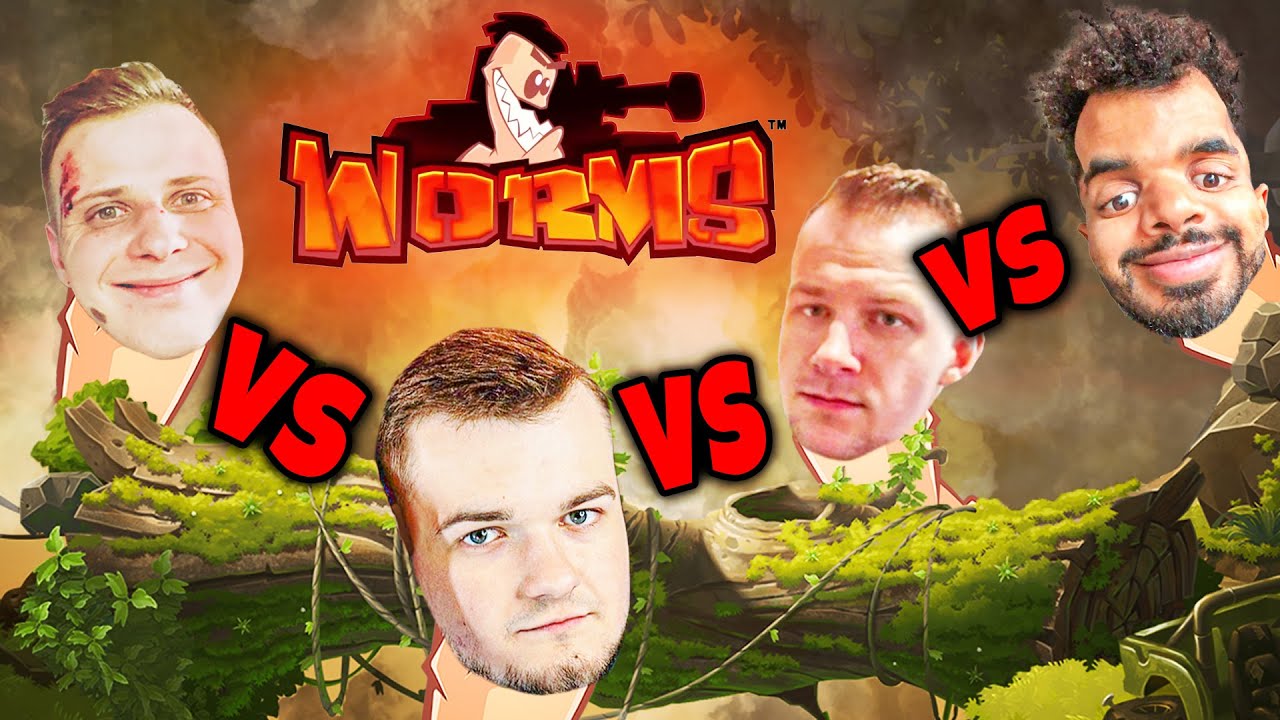 NITRO VS MISZCZU VS GRACZOL VS NATURAL | WORMSY
