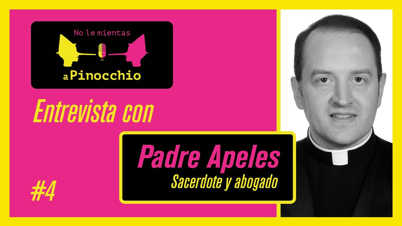 Entrevista con el Padre Apeles | Milei, el Papa Francisco, la existencia de Dios y la Iglesia | #4