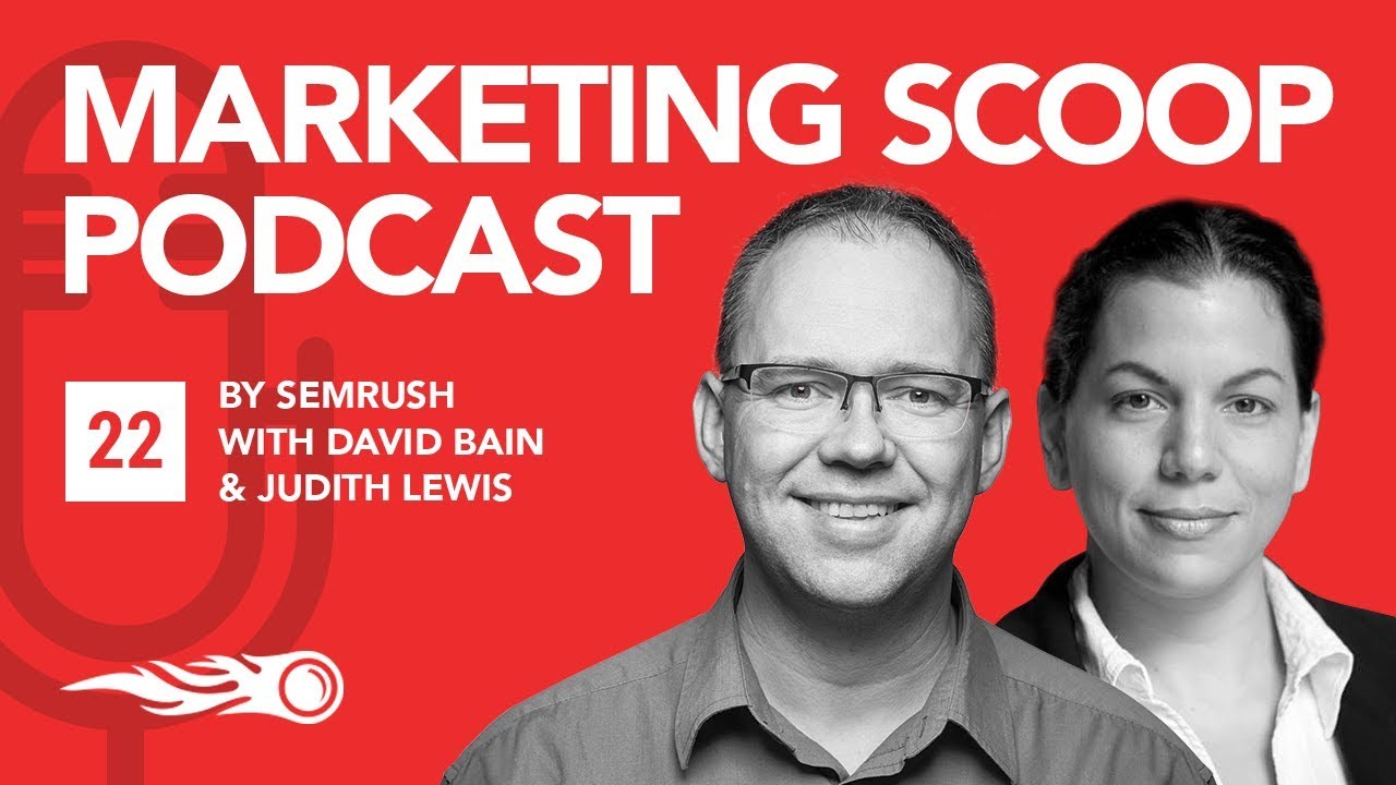 Marketing Scoop Episode 2.22 [Content] What is the ideal content marketing framework?