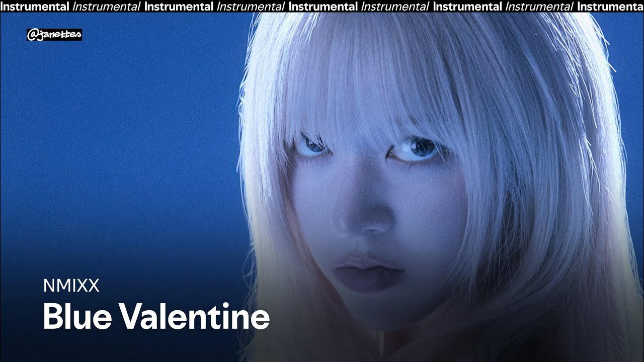 NMIXX – Blue Valentine | Instrumental