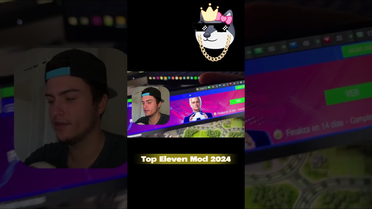 Top Eleven Mod 2024, unlimited tokens