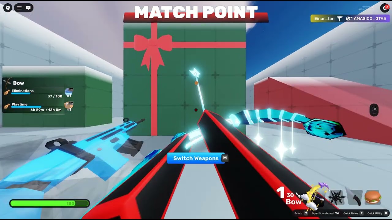 Random Match Part 2/?