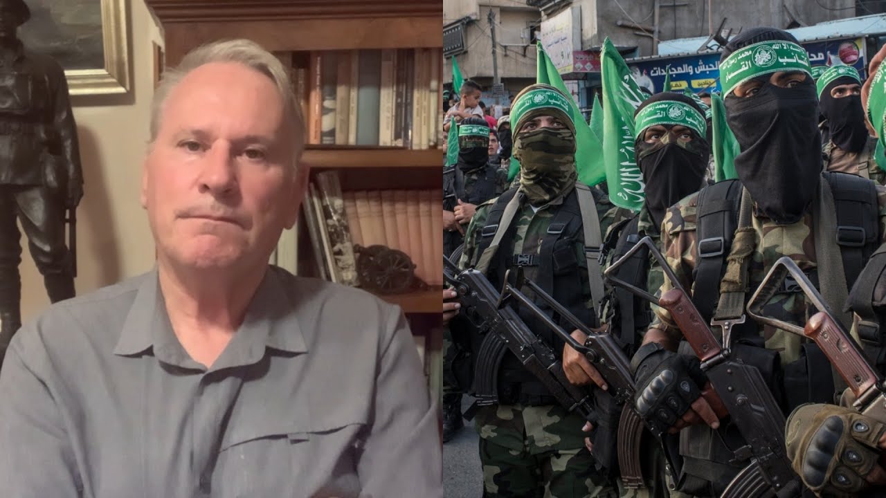 ‘Don’t believe them’: Former colonel says Hamas may be using hostage deal to buy time