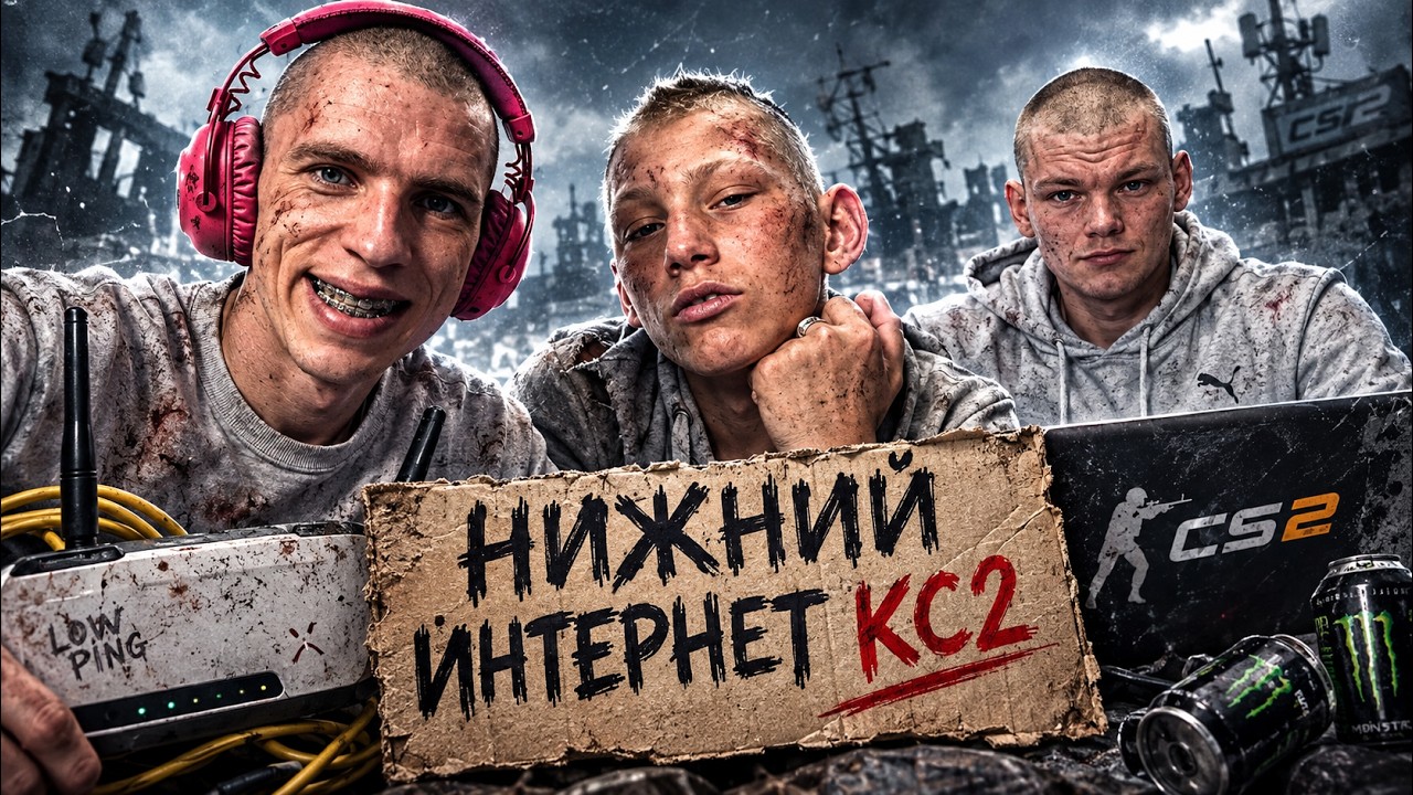 КАЛАТАЙ &mdash; ТРЕШ СТРИМЕР, КОТОРЫЙ ОБЕЗУМЕЛ 🔥 (CS2)