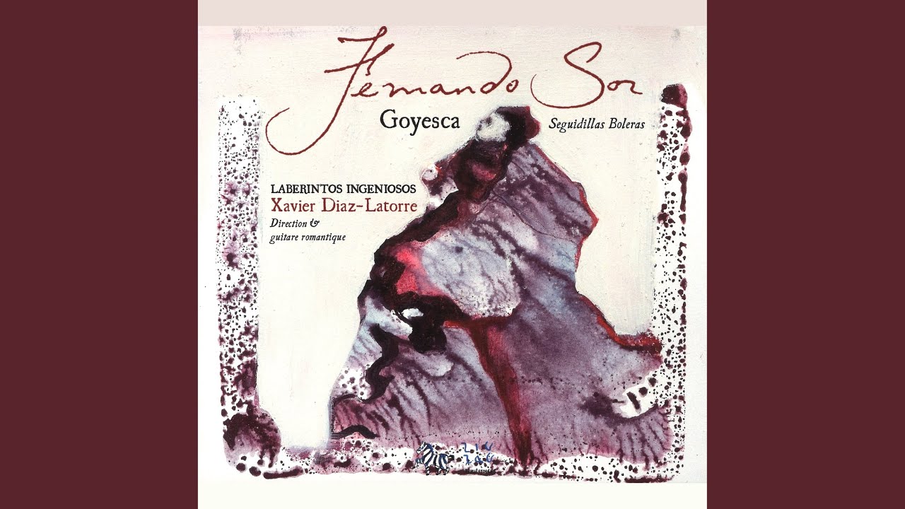 Acto segundo: Cuando de t&iacute; me aparto