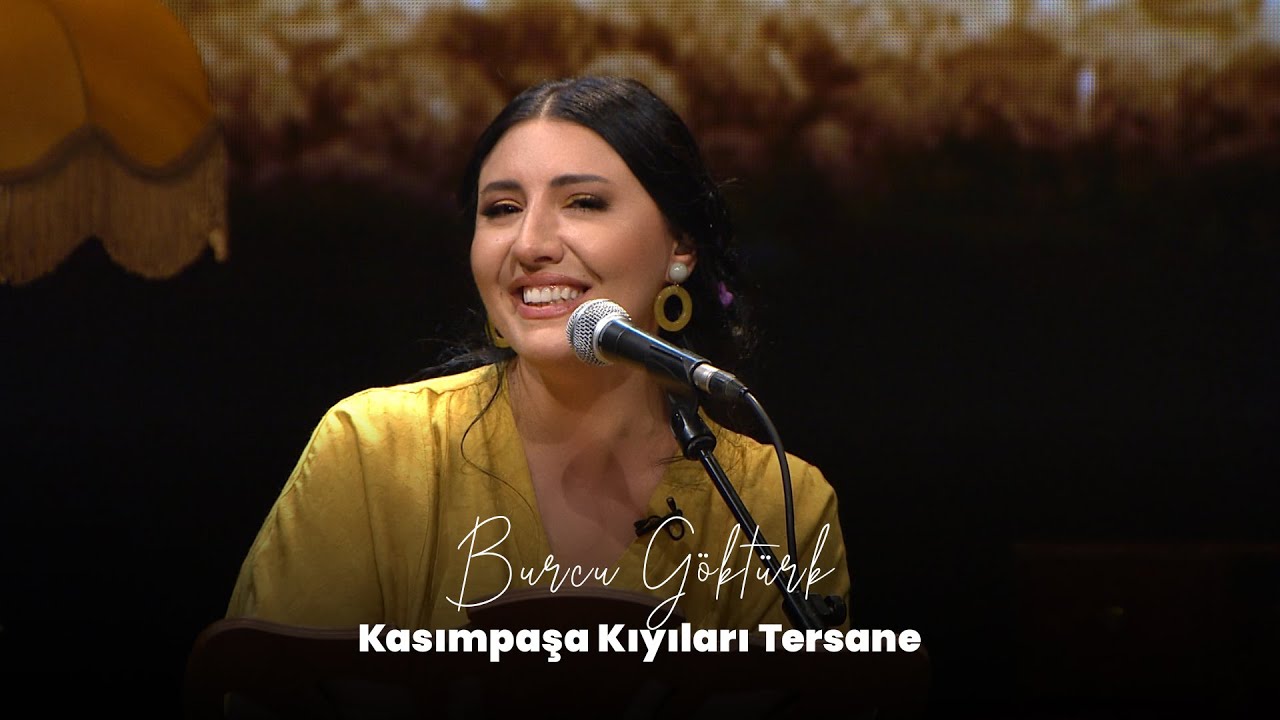 Burcu Göktürk - Kasımpaşa Kıyıları Tersane