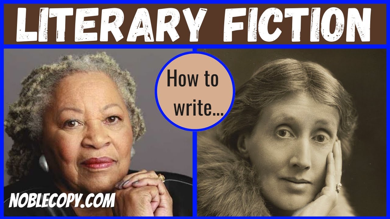How to Write LITERARY FICTION
