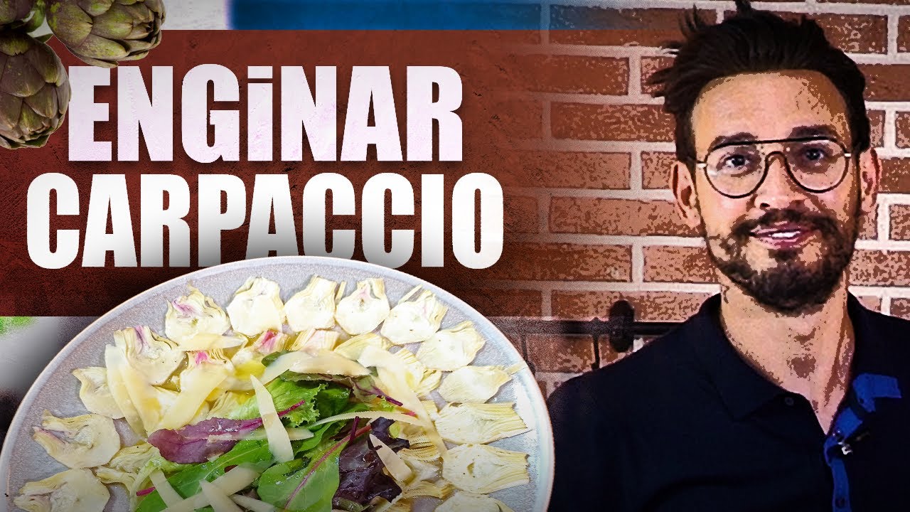 ENGİNAR CARPACCIO l Danilo Zanna