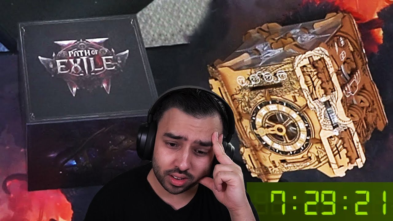 GGG SENT ME A BOX - POE2