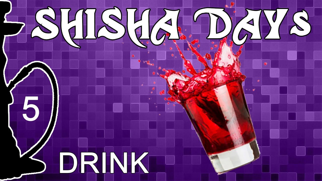 Drink | SHISHA DAYs [CZ]