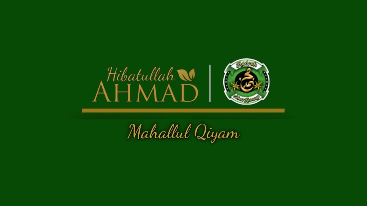 Mahallul Qiyam | Sekar Kenongo