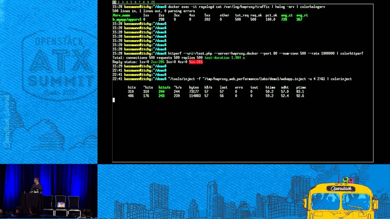 Monitor and Improve Web Performance with HAProxy