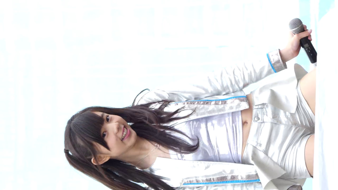 ≪4k≫ 2017.2.11..ピンク・ベイビーズ.大森 莉緒 推しカメラ. 第68回さっぽろ雪まつり５丁目氷の広場.