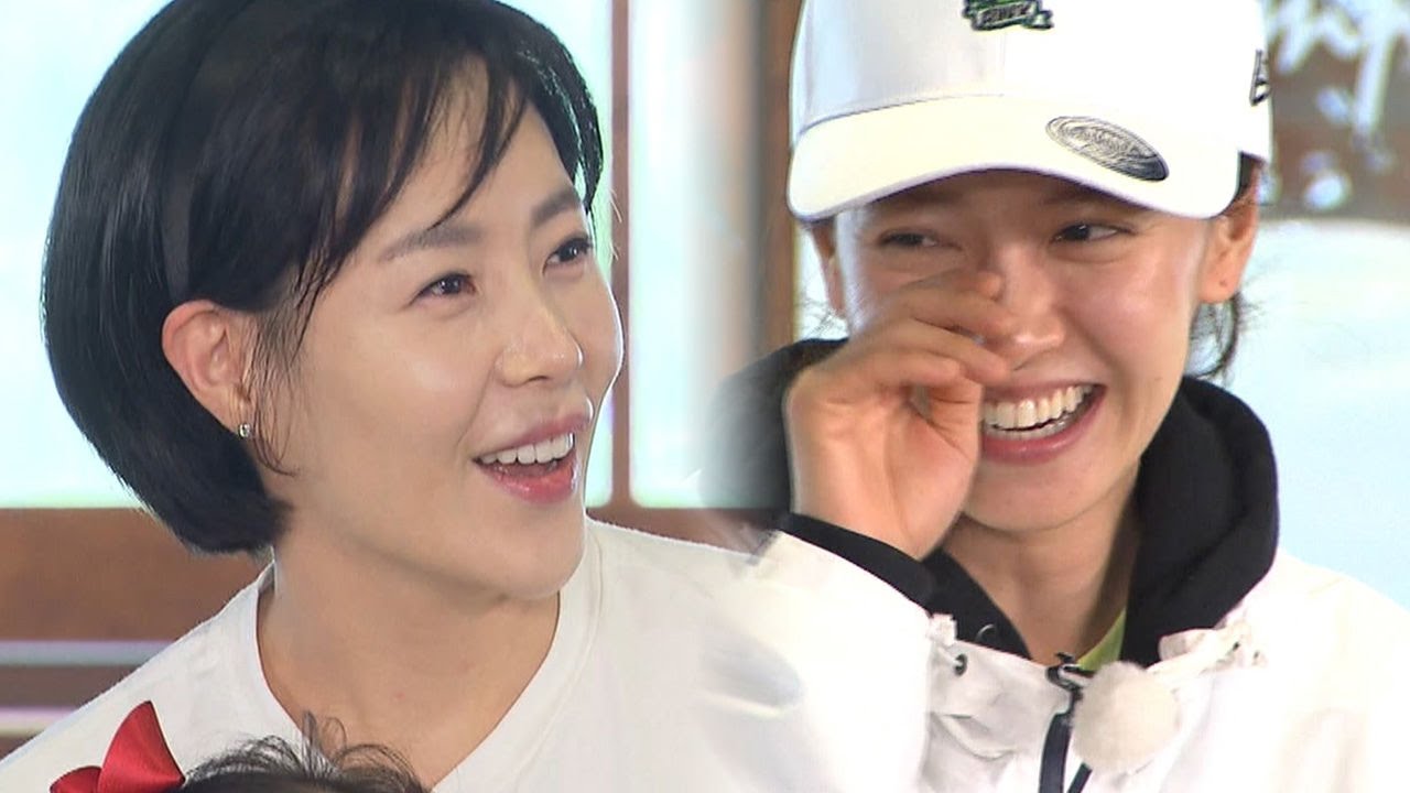 송지효 절친, 과거 걸그룹 &lsquo;레드삭스 채영인 &rsquo; 《Running Man》런닝맨 EP428