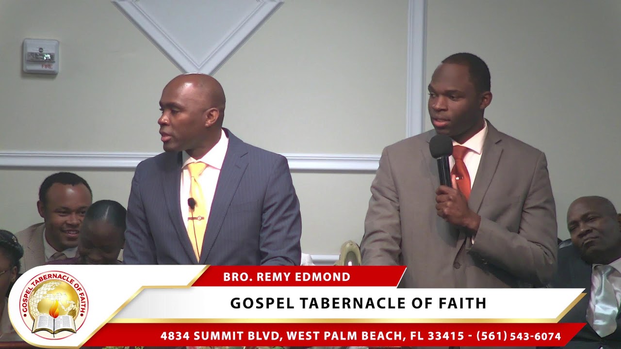 GTF Sunday Morning Service | December 21, 2025