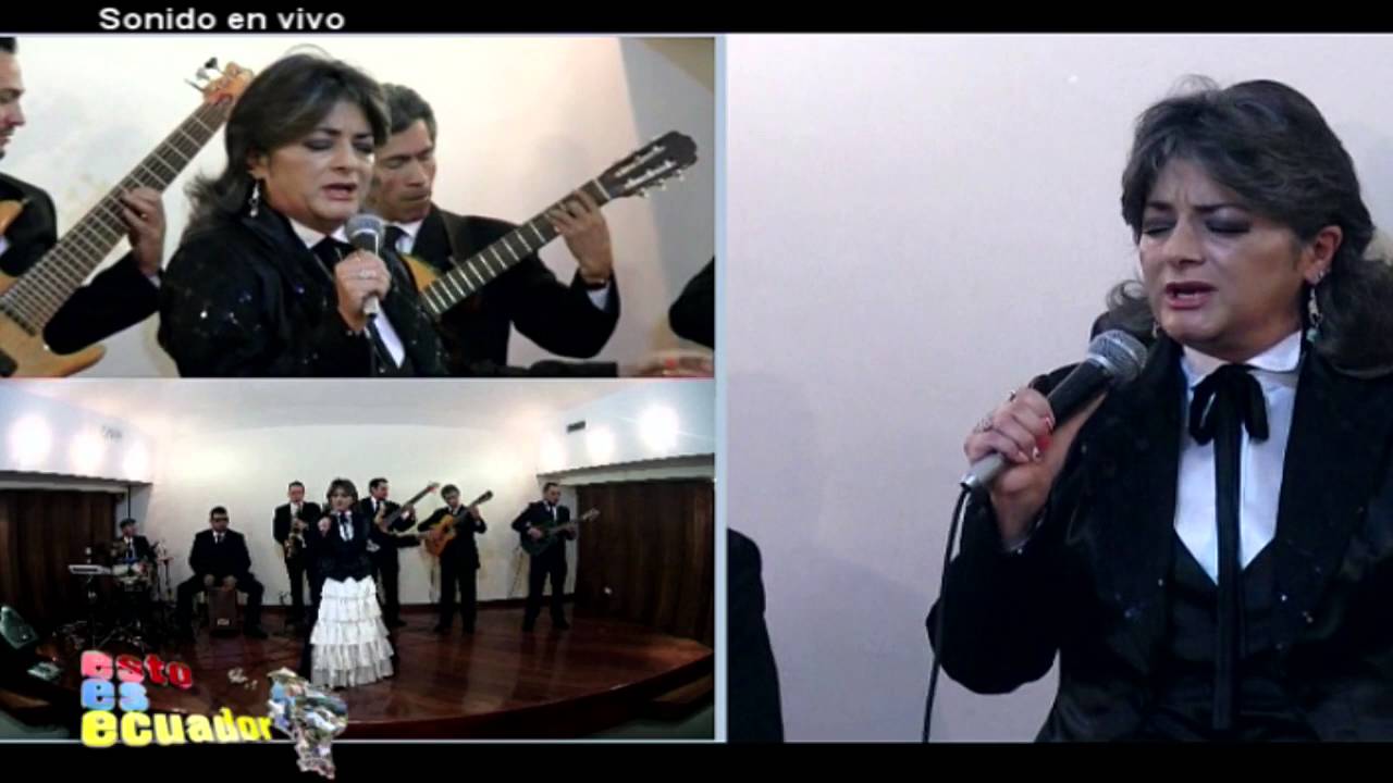 CRUELDAD - VALS PERUANO - PAULINA TAMAYO 