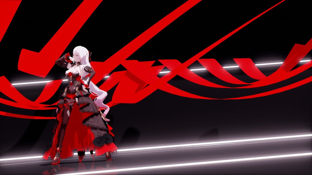 [Honkai impact 3rd MMD] Cynical Night Plan (Theresa Apocalypse)
