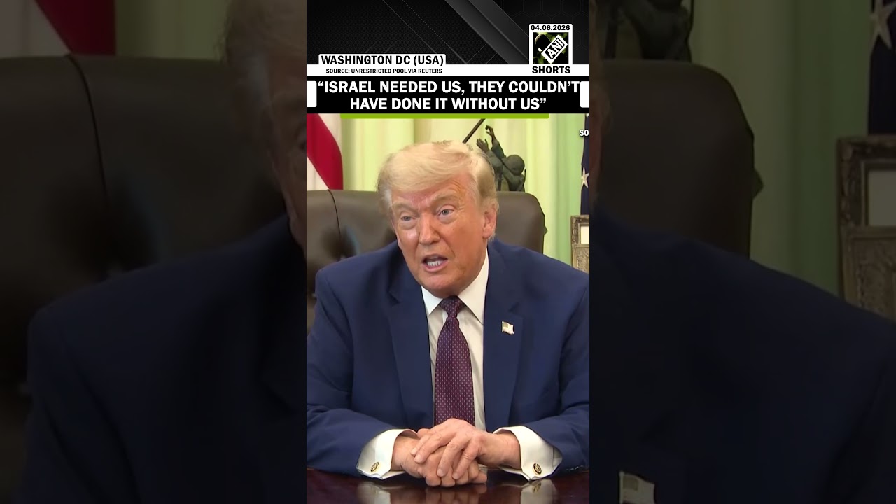 &bdquo;Izrael nas potrzebował&hellip;&rdquo; Wielkie twierdzenie prezydenta Trumpa na temat wsp&oacute;lnej operacji wojsko...