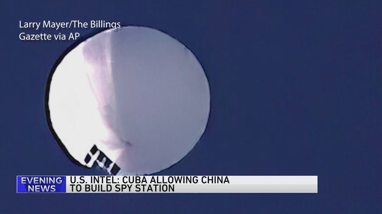 Cuba denies Journal story about Chinese spy base