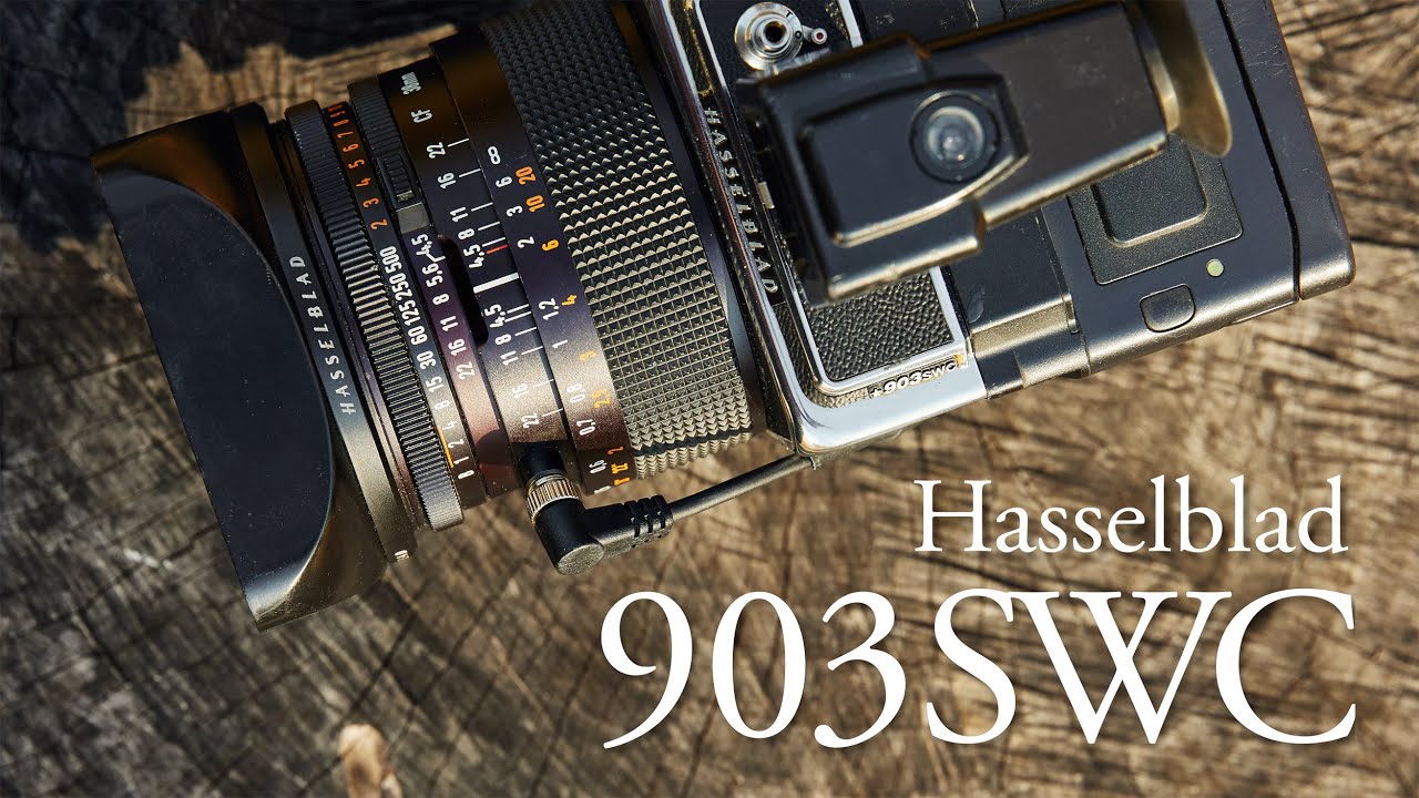 Hasselblad 903SWC / 趣味で使う！中判デジタルのススメ36