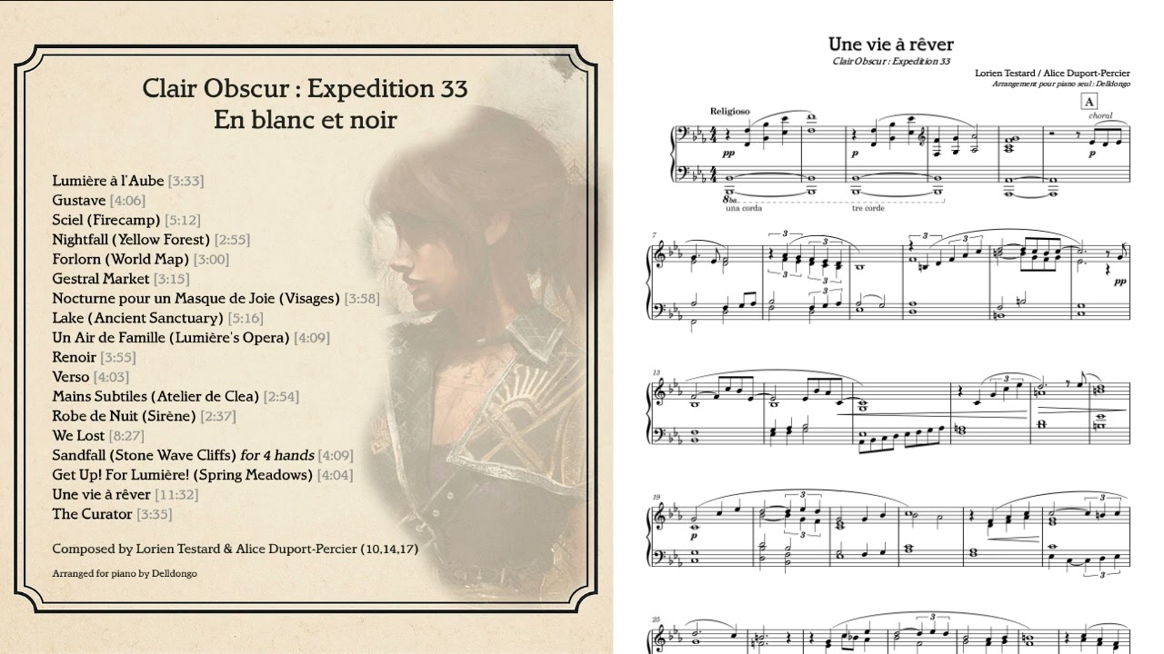 Clair Obscur : Expedition 33 - Une vie à rêver
