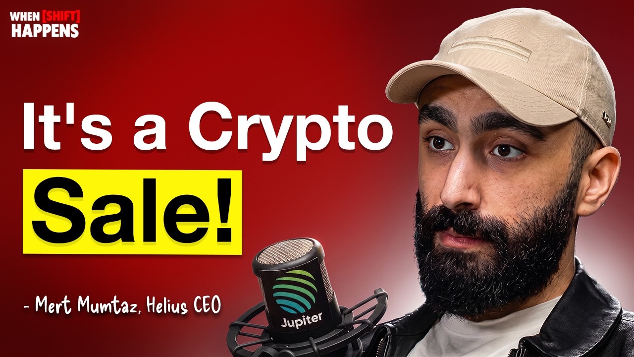 3 Crypto Coins That Are About to Prove Everyone Wrong - Leading Solana and Zcash Expert | E179