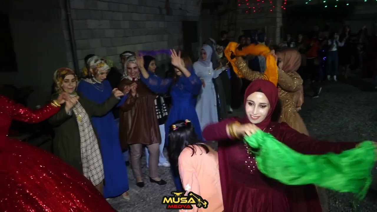 Sedef & Orhan'ın Kına Gecesı ElmaGül Köyü  Medya Müzik #Musa_Medya