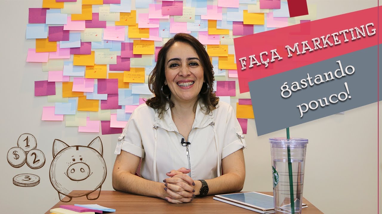 Como Divulgar Seu Neg&oacute;cio Gastando Pouco Dinheiro #DicaDaJu