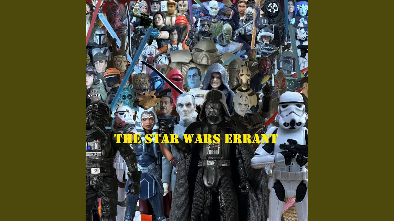The Savage Raiders Of Tatooine's Sands (Sand People Song)