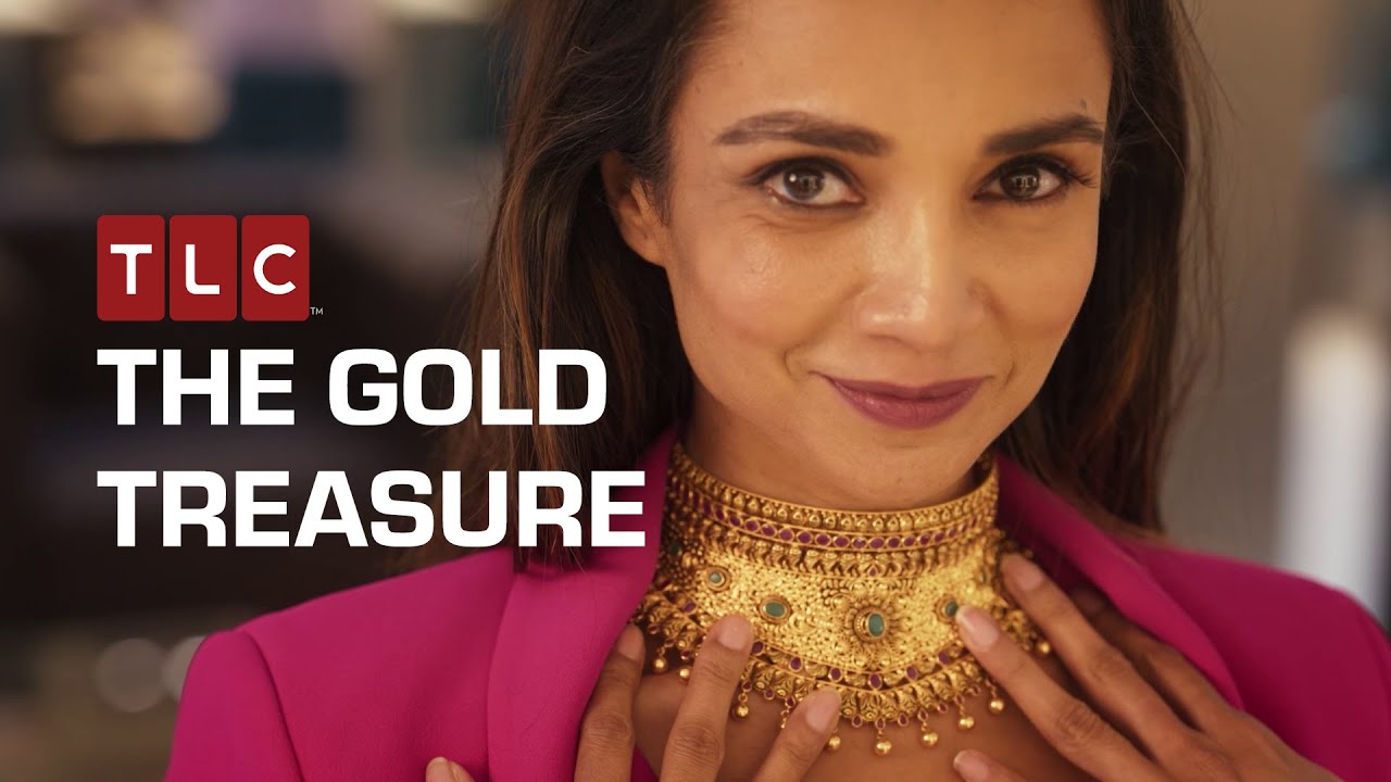 Oh My Gold Season 4: Indian Jewellery & Gold Treasures | Show Promo | Launches 30th May | TLC India