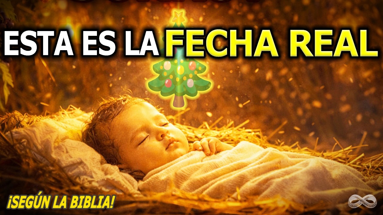 ¿Cuándo nació Jesús Realmente? La Verdad que Roma Ocultó