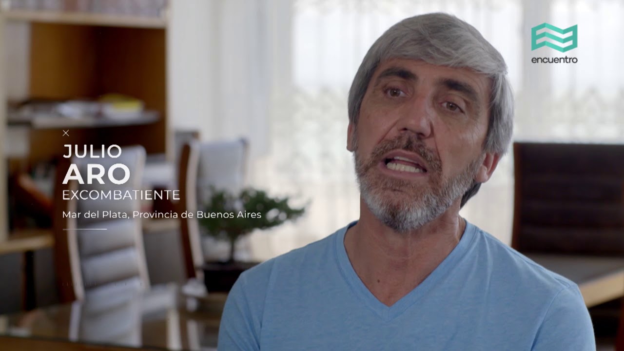 Malvinas 36 años: José Antonio Reyes Lobos (mi hijo) - Canal Encuentro