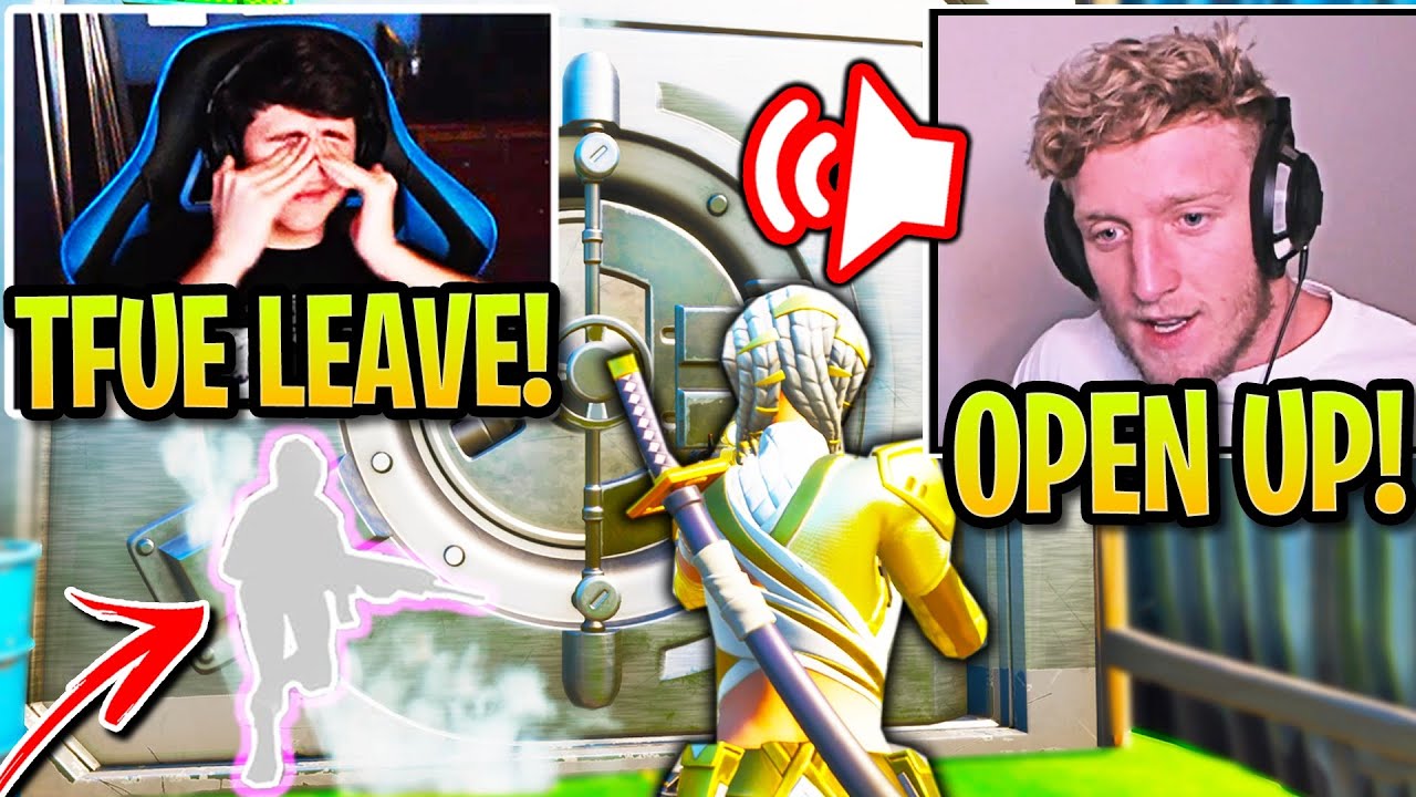 BUGHA *TERRIFIED* of TFUE after DOING THIS in PRO SCRIMS! (Fortnite Season 3)