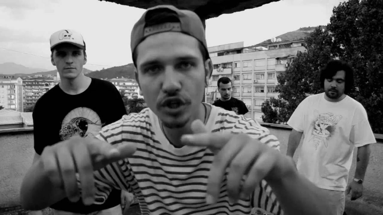 NBK x Twister & DJ Drazi Drags - 'ršum (VIDEO)