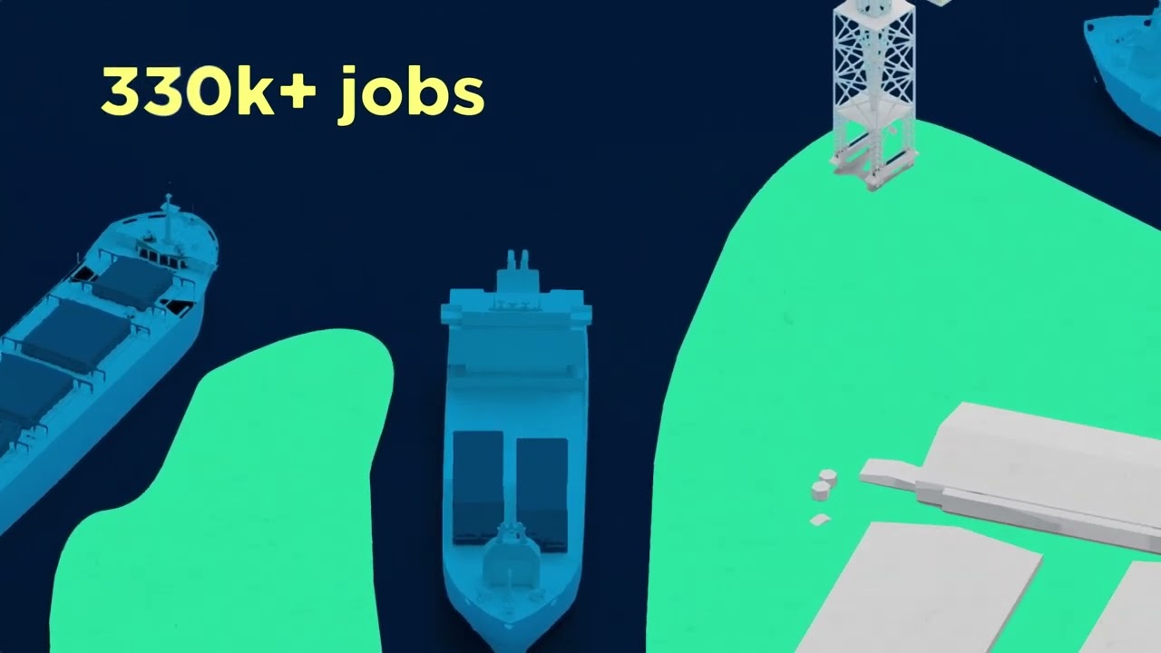Economic Impacts of Marine Shipping