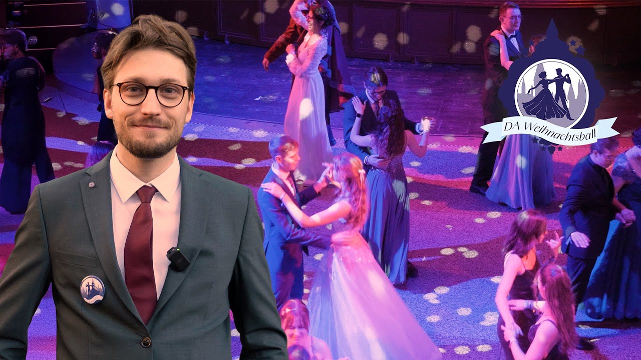Das war unser großer #DA Weihnachtsball 2025 ✨